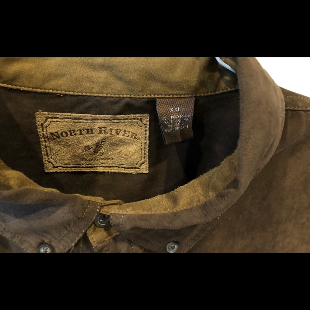 North River outfitters XXL shirt. Excellent condition.